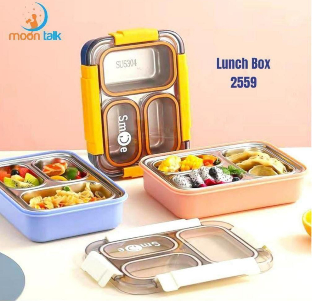 Esmi®- *Insulated bento Lunch Box*