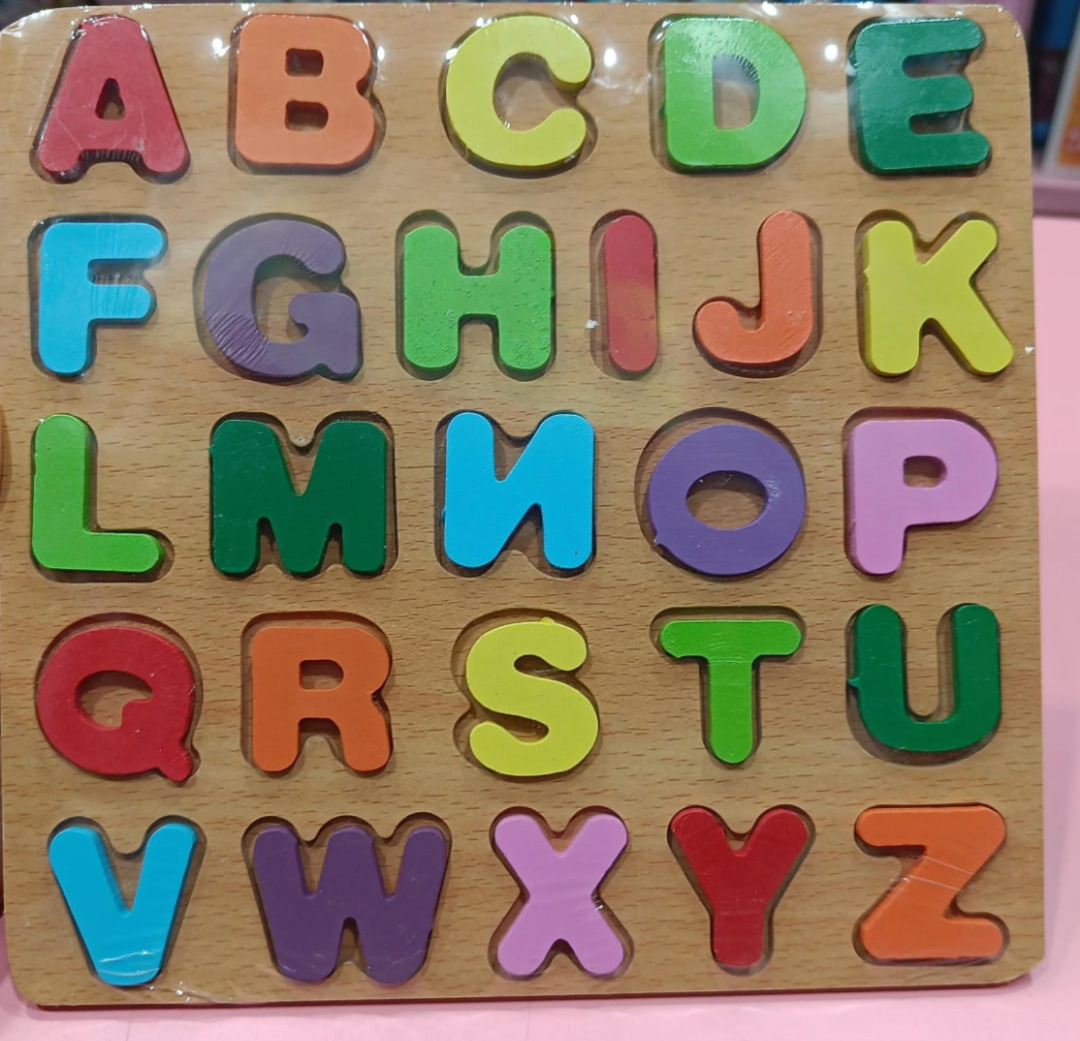 Esmi®- *Educational Wooden Board*