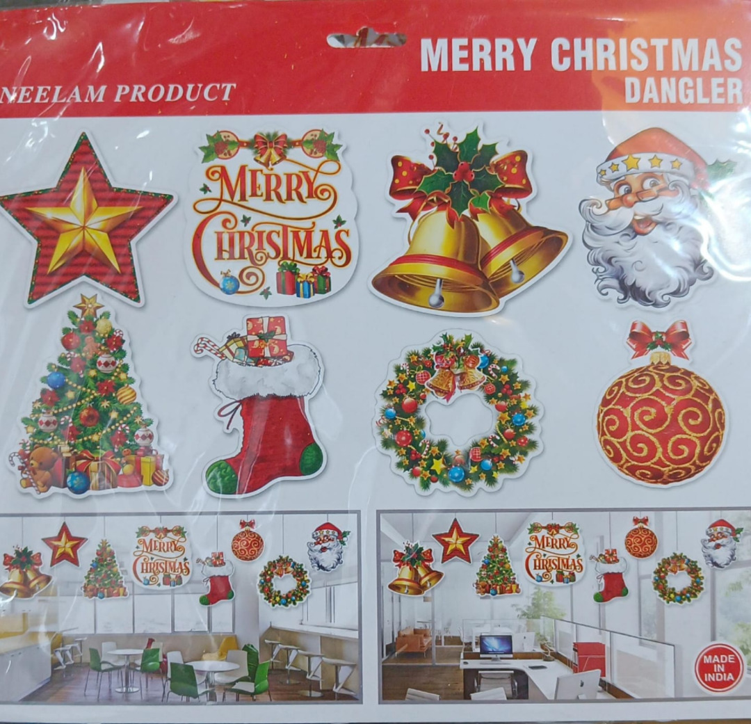 Esmi®- *Merry Christmas Dangler*