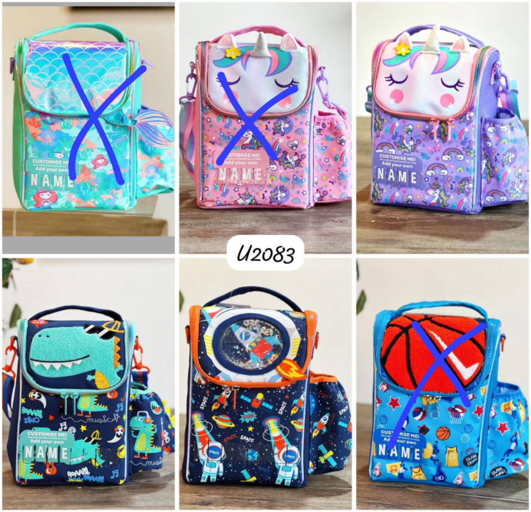 Esmi®- *Vest lunch Bag*