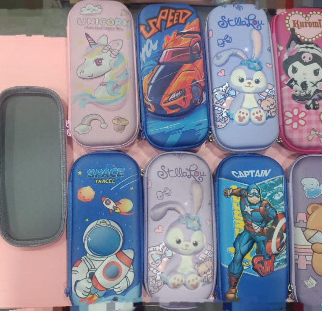 Esmi®- *Eva Pencil Pouches*