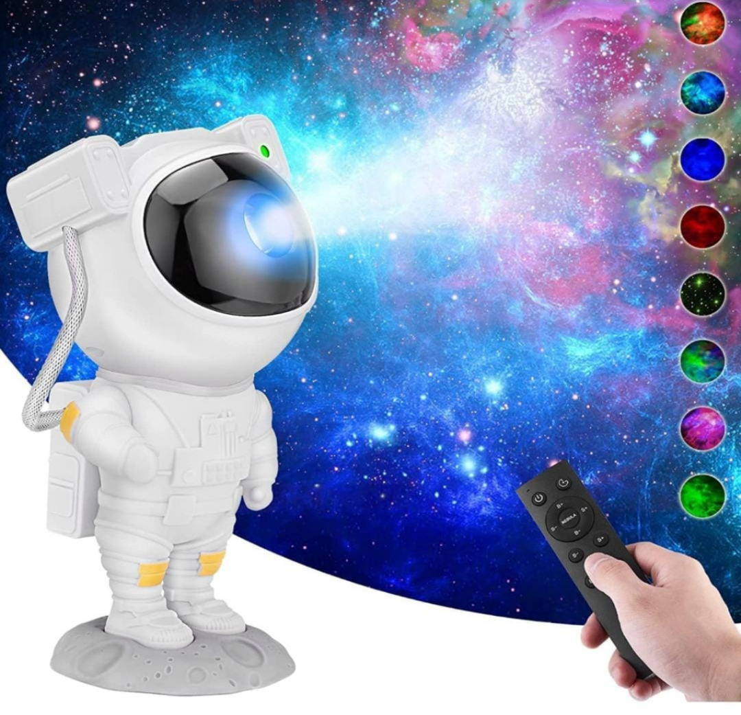 Esmi- Space Projector - TableRoom Decor