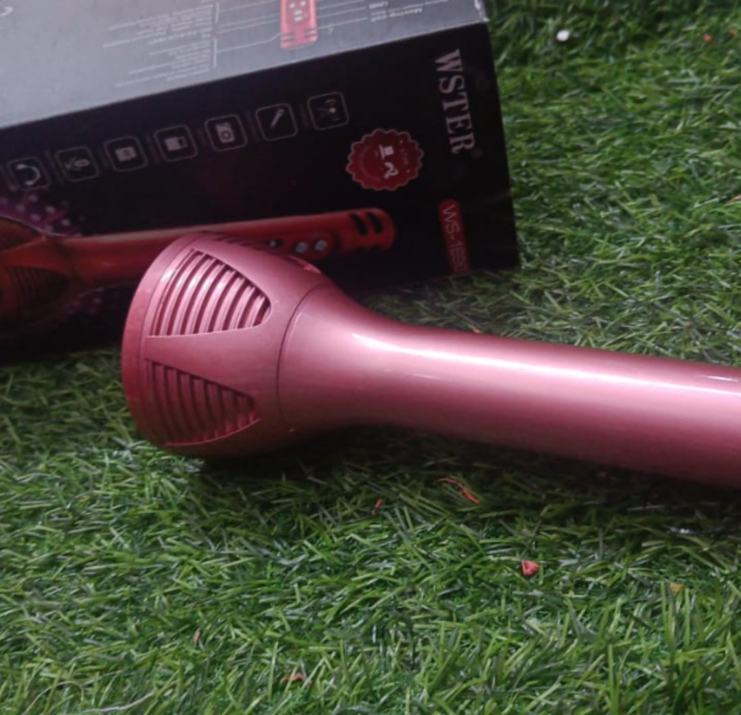 Esmi®- *Hand Mike Speaker with bluetooth*