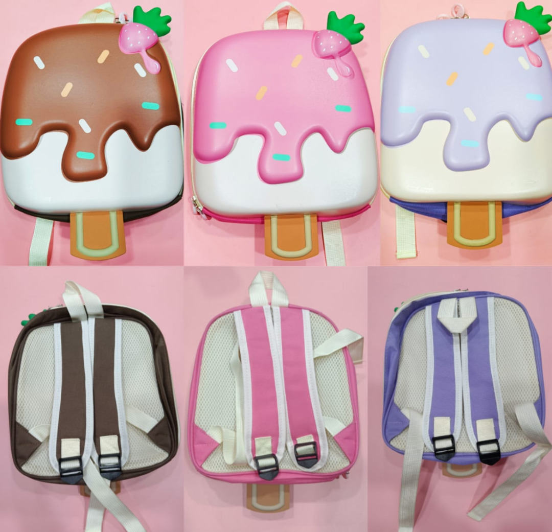 Esmi- Popsicle Schick KindergartenPicnic Bag