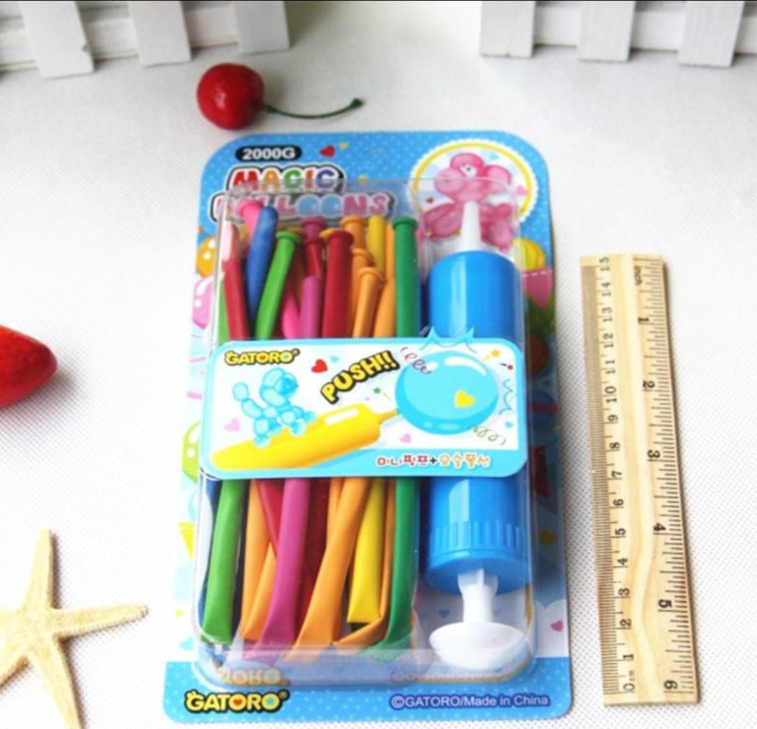 Esmi®- *Diy Balloon Art*