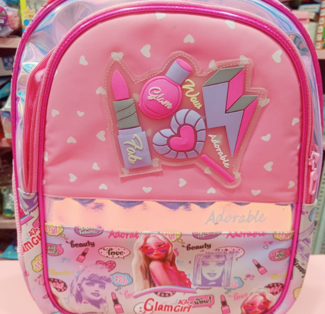 Esmi®- *Barbie Glam Girl School Bag*