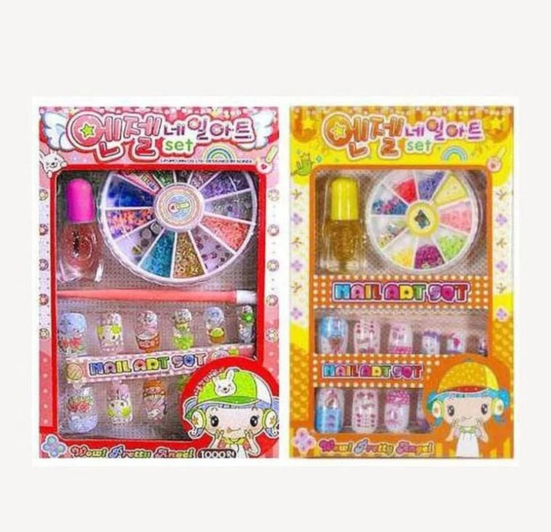 Esmi®- *Nail Art Kit*