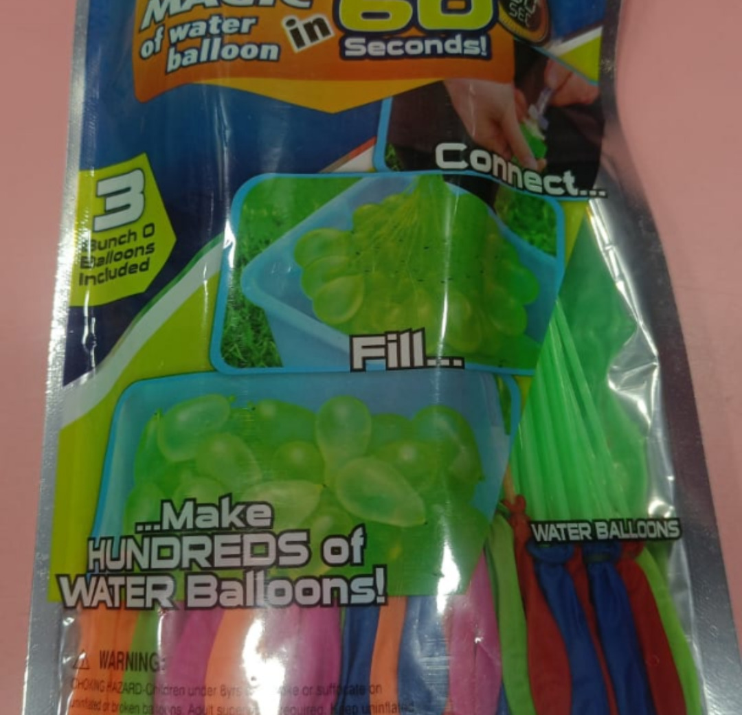 Esmi®- *Magic Balloons Pack of 1 stick*