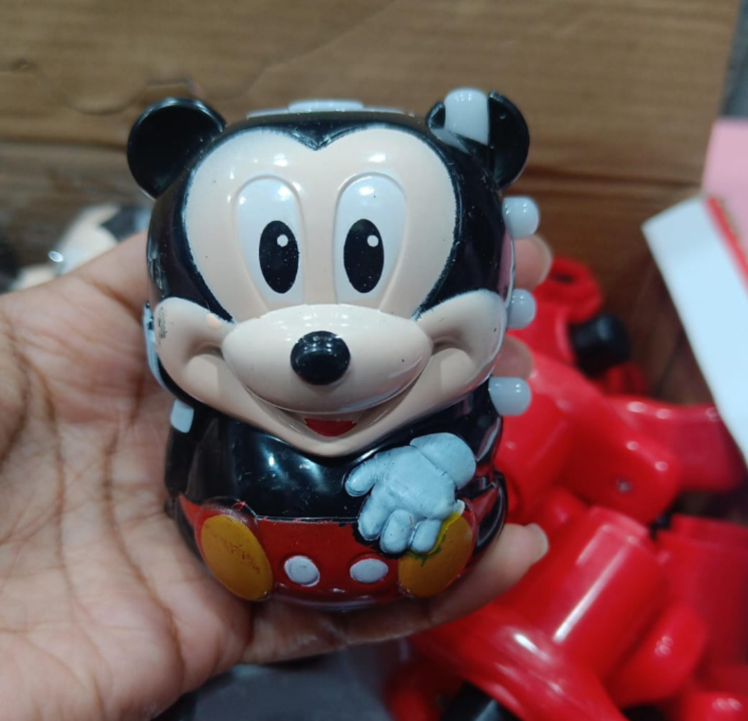 Esmi®- *Light & Music Spinner* *Mickey Theme*