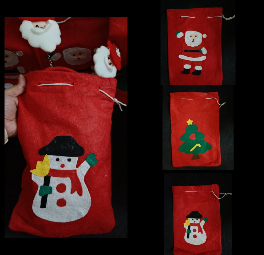 Esmi®- *Christmas Pouch Budget pack*