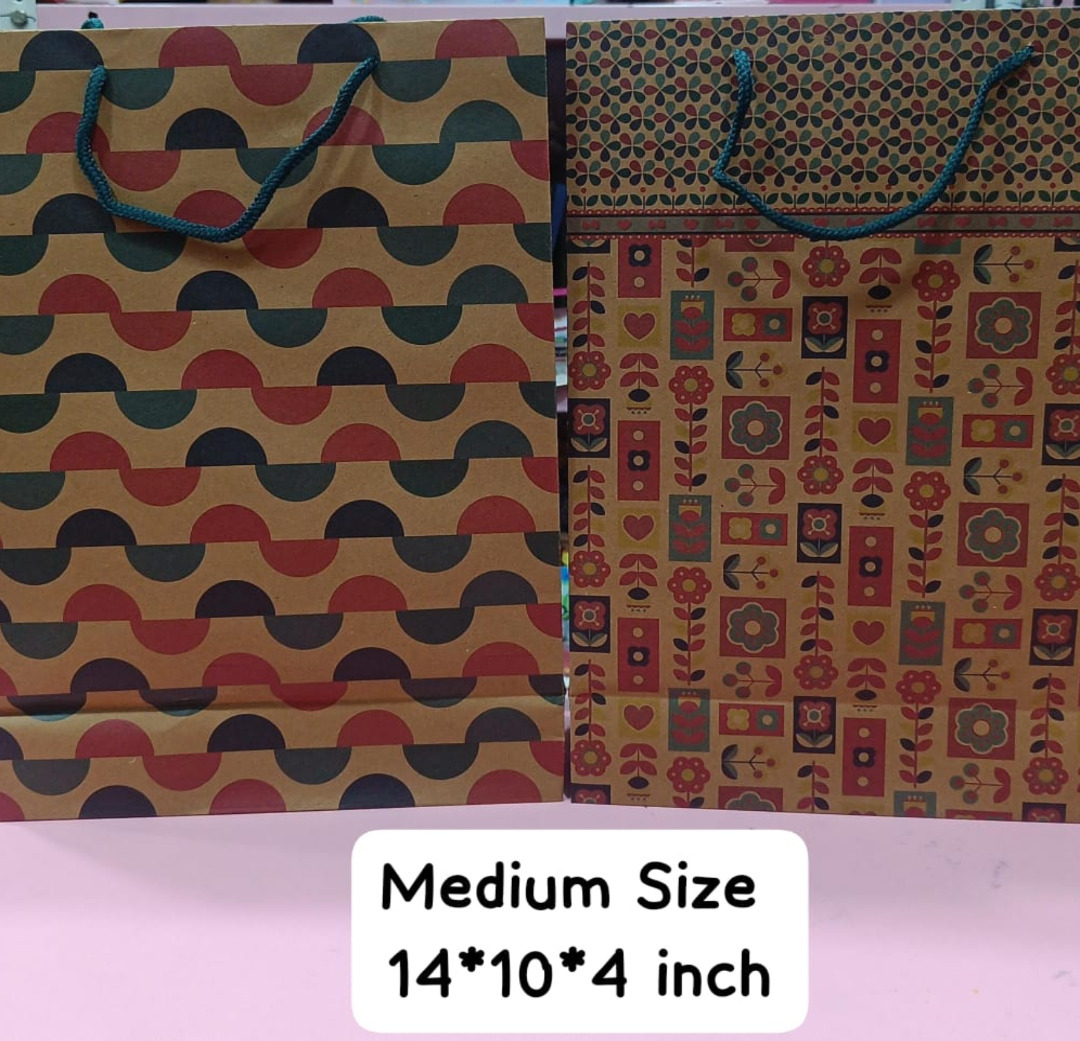 Esmi®- *Paper Bags- Gifting Bags* - Medium 