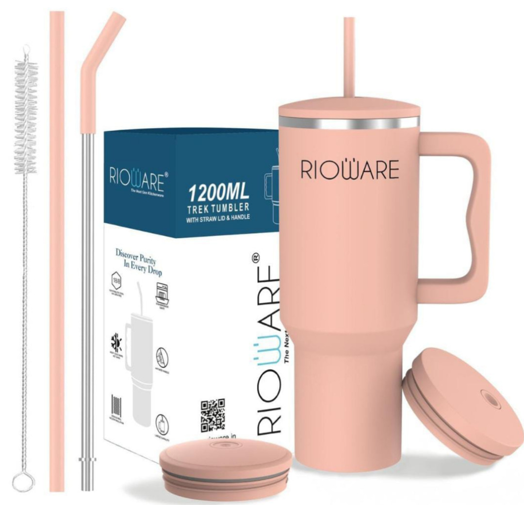 Esmi®- *Rioware 1.2 ltr Stainless steel Mug*