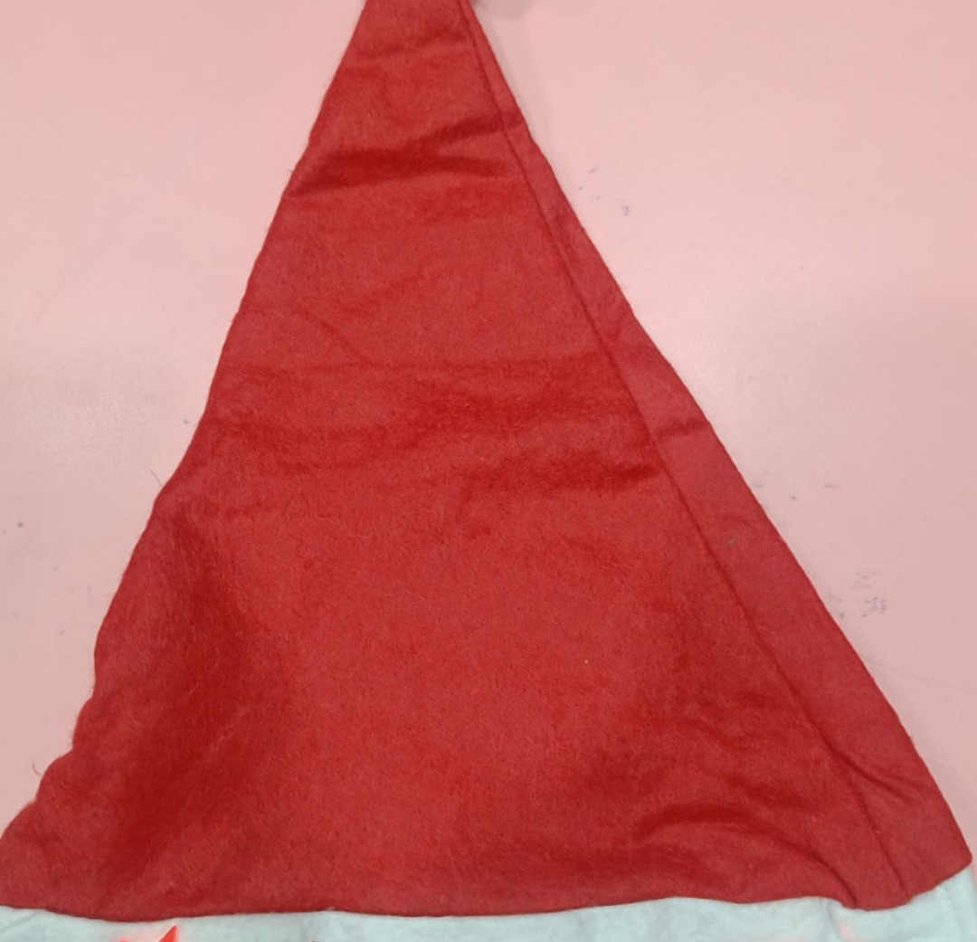 Esmi®- *Led Light Star Santa Cap*