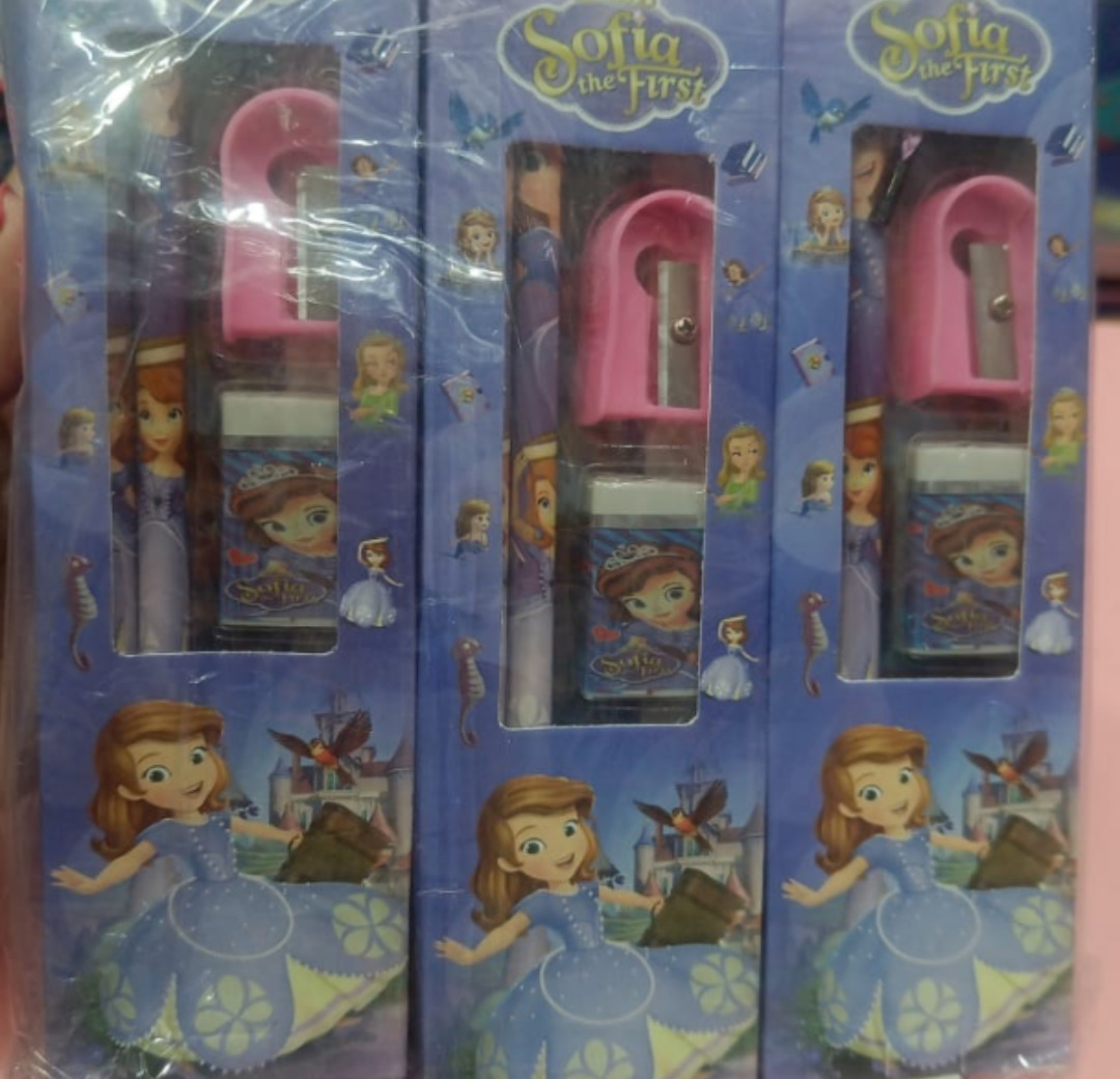 Esmi®- *Budget Stationary Set* - Set of 12