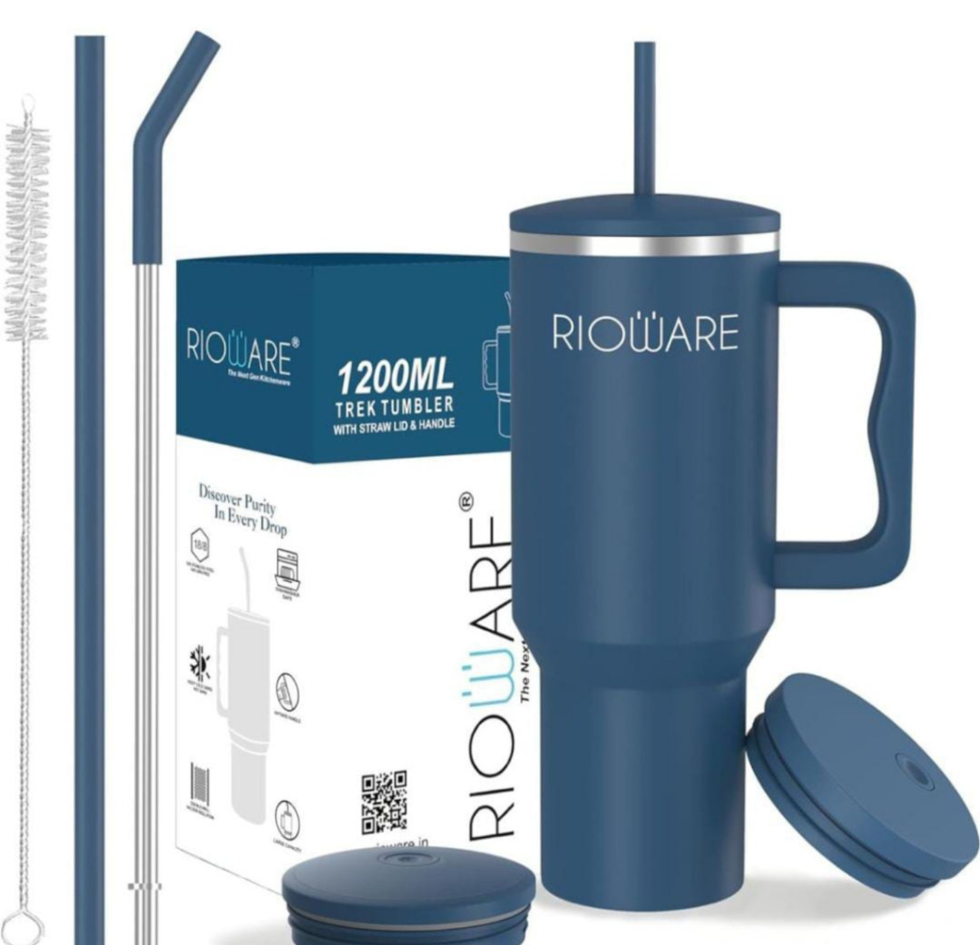 Esmi®- *Rioware 1.2 ltr Stainless steel Mug*