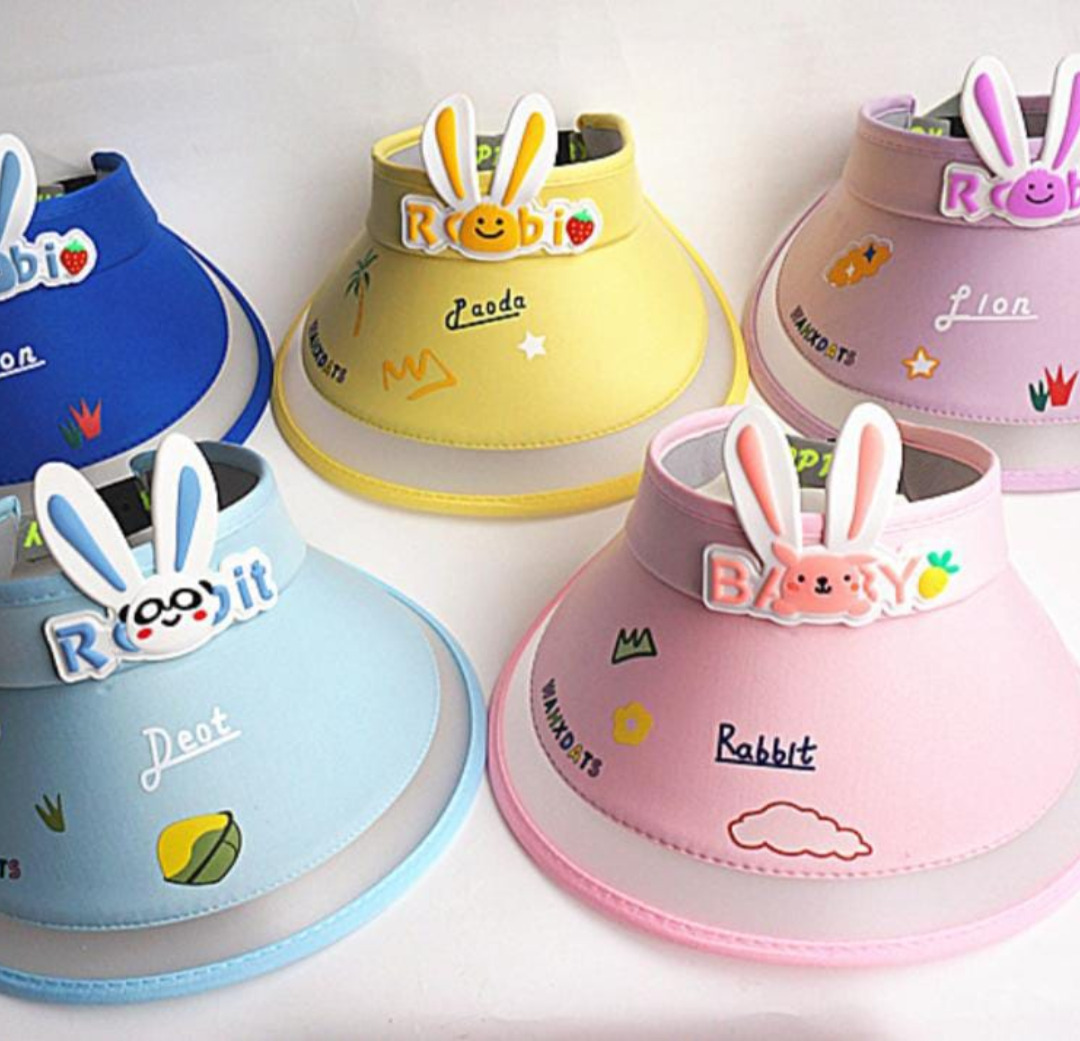 Esmi®- *Cute Summer Caps with Adjustable belt*
