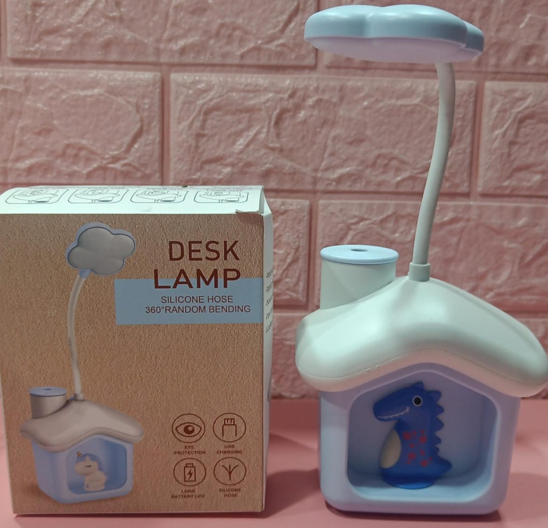Esmi®- *House Lamp with piggy Bank*