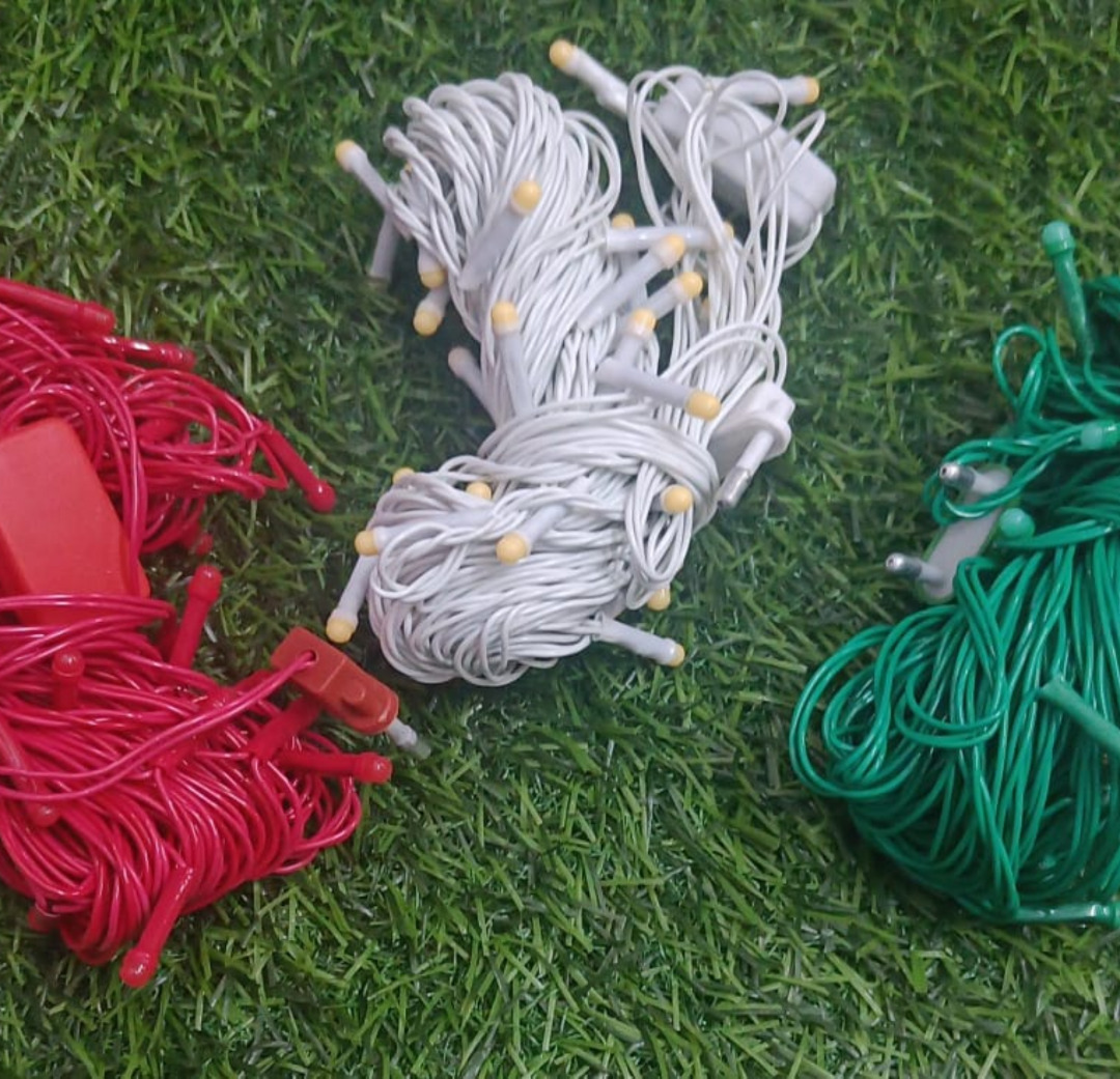 Esmi®- *Super Bright Led Light String*