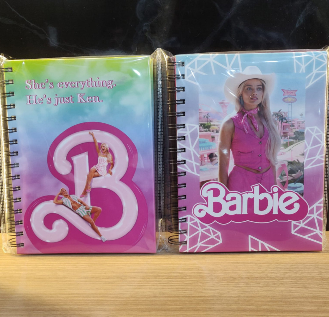 Esmi®- *Barbie Spiral Diary*