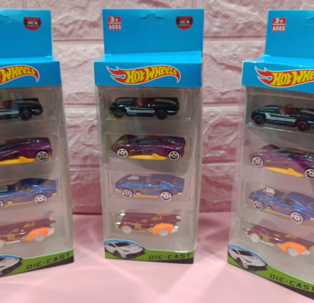 Esmi®- *Hotwheels Small Set*