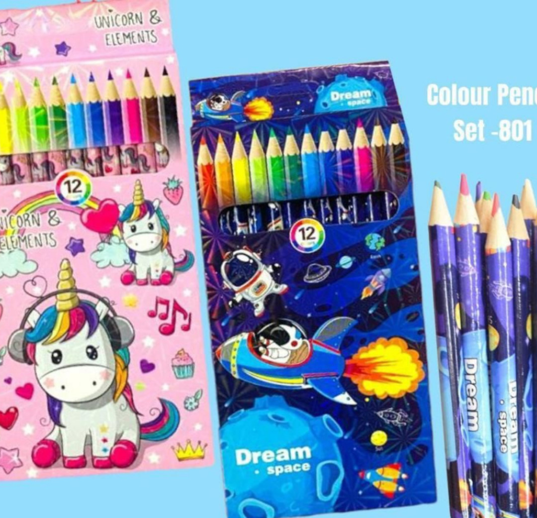 Esmi®- *Color Pencils Pack*