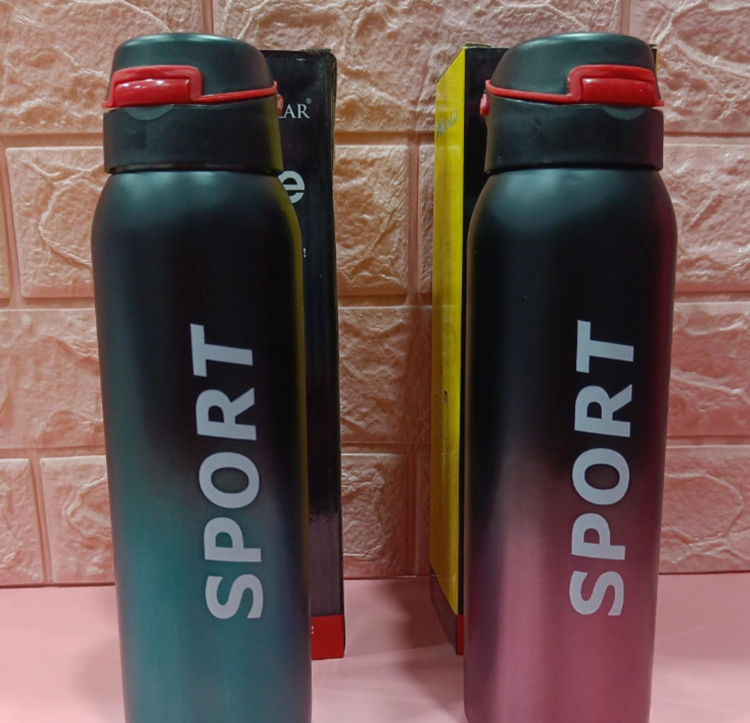 Esmi®- *Double Coated Stainless steel Bottle- Sport*