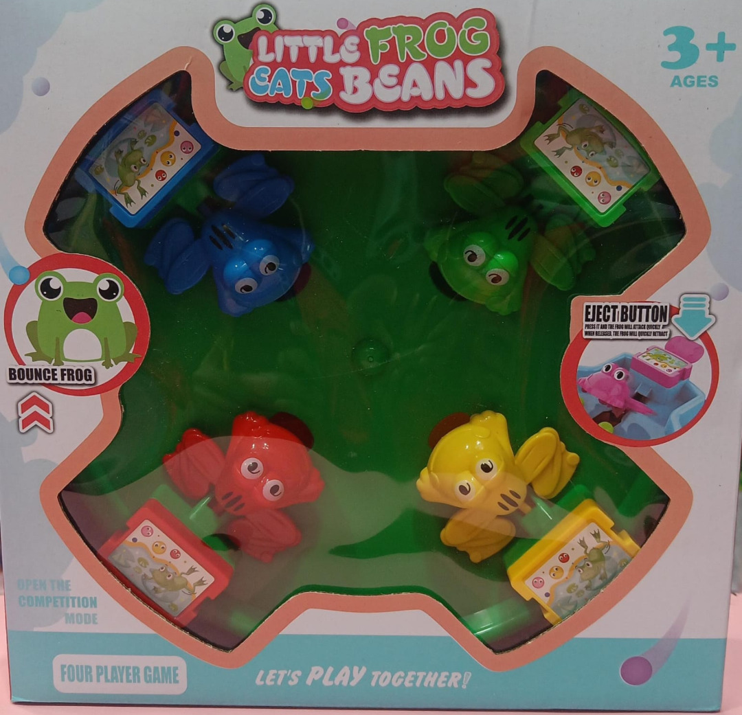 Esmi®- *Hungry Frog Game*
