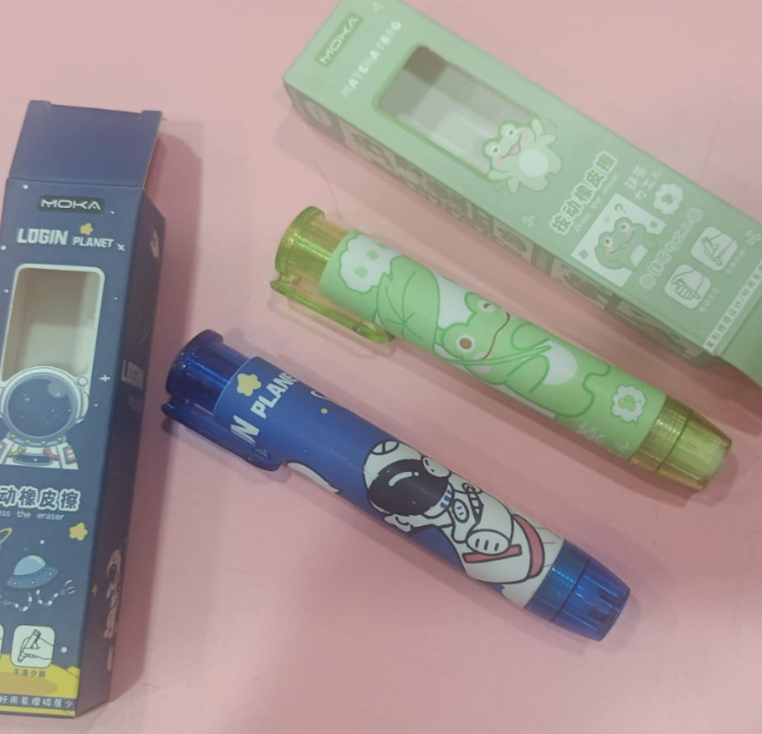 Esmi®- *Eraser Pen*