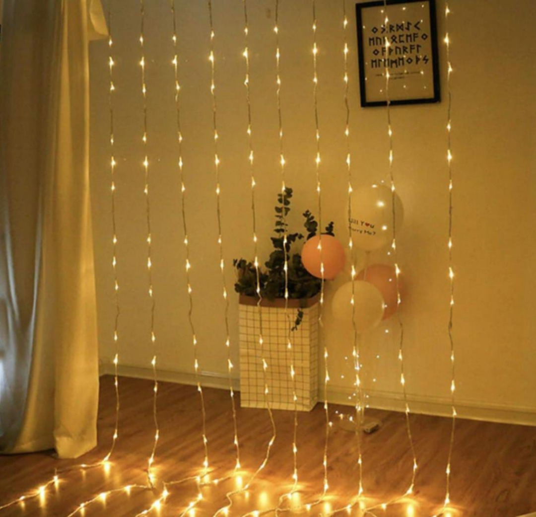 Esmi®- *WaterFall light- Warm White*