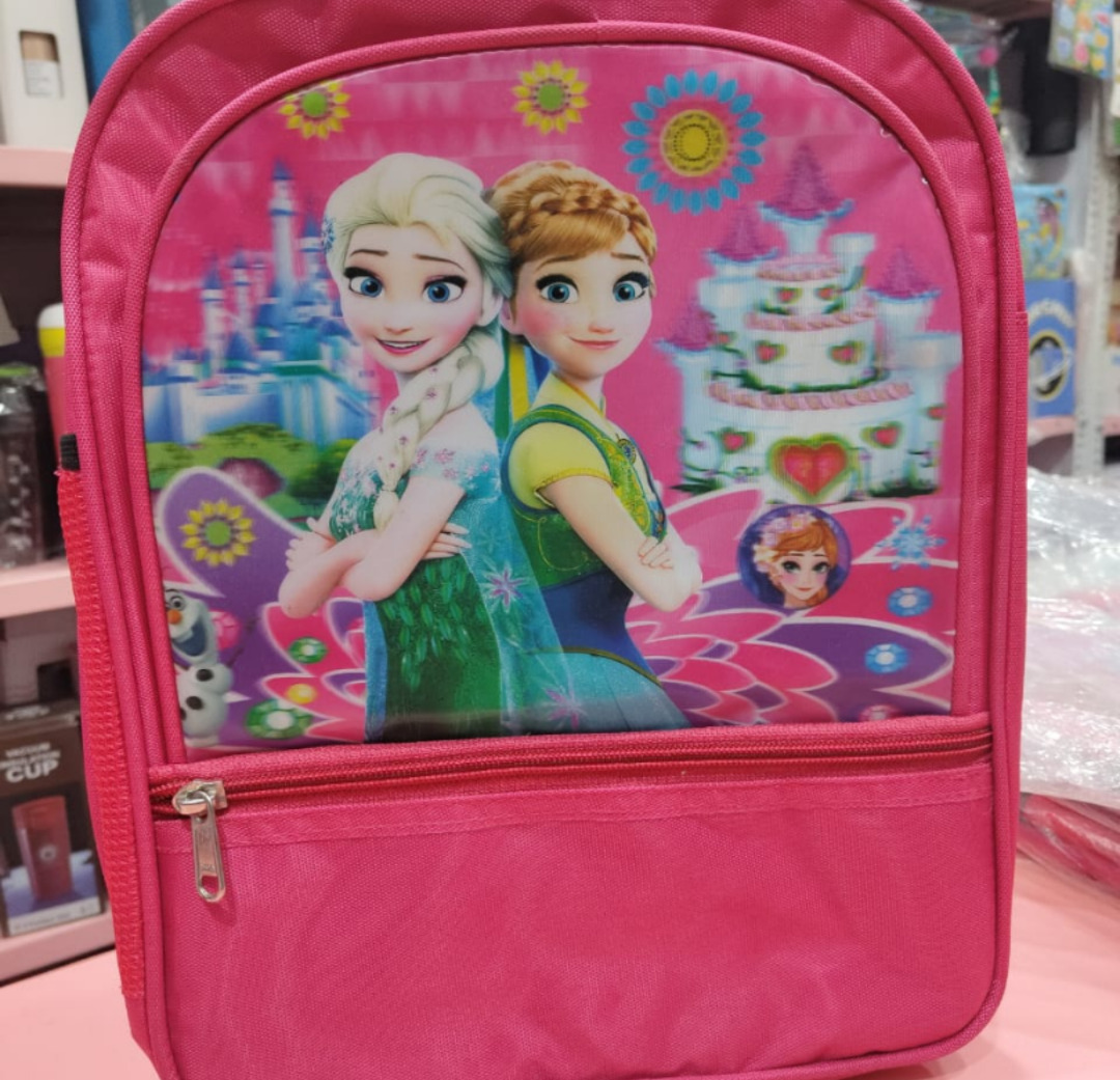 Esmi®- *Waterproof School bag* - Frozen