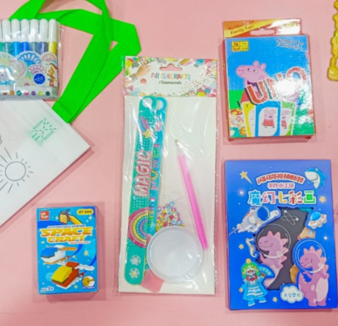 Esmi®- *7 Days 7 DIY Activities*