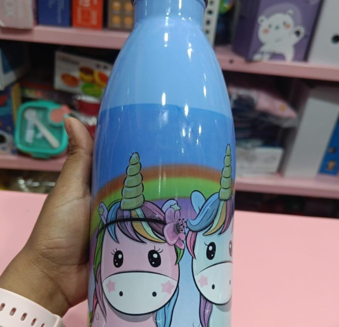 Esmi®- *Unicorn Insulated Bottle*
1000ml (1ltr)