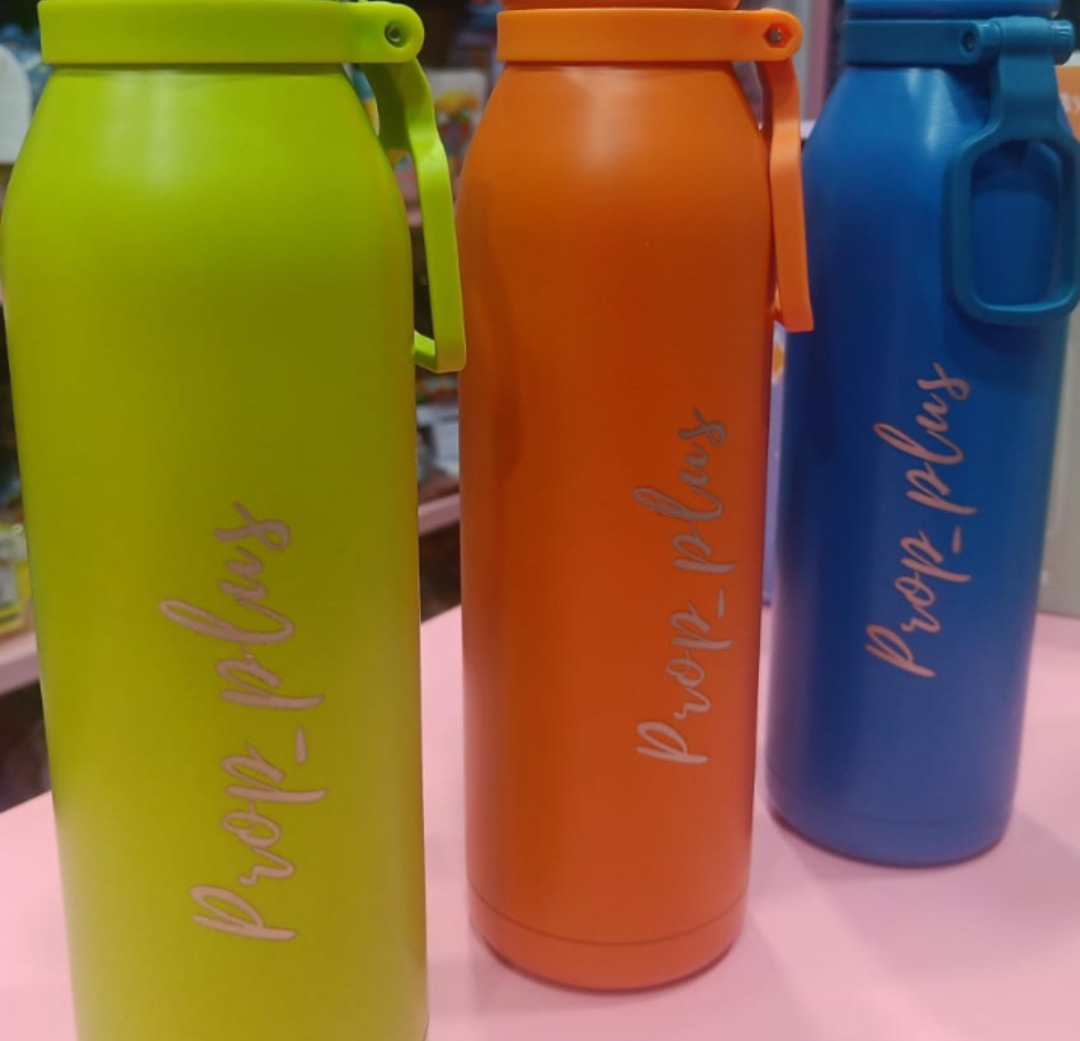 Esmi®- *Prop-Plus Insulated Stainless steel Bottle*