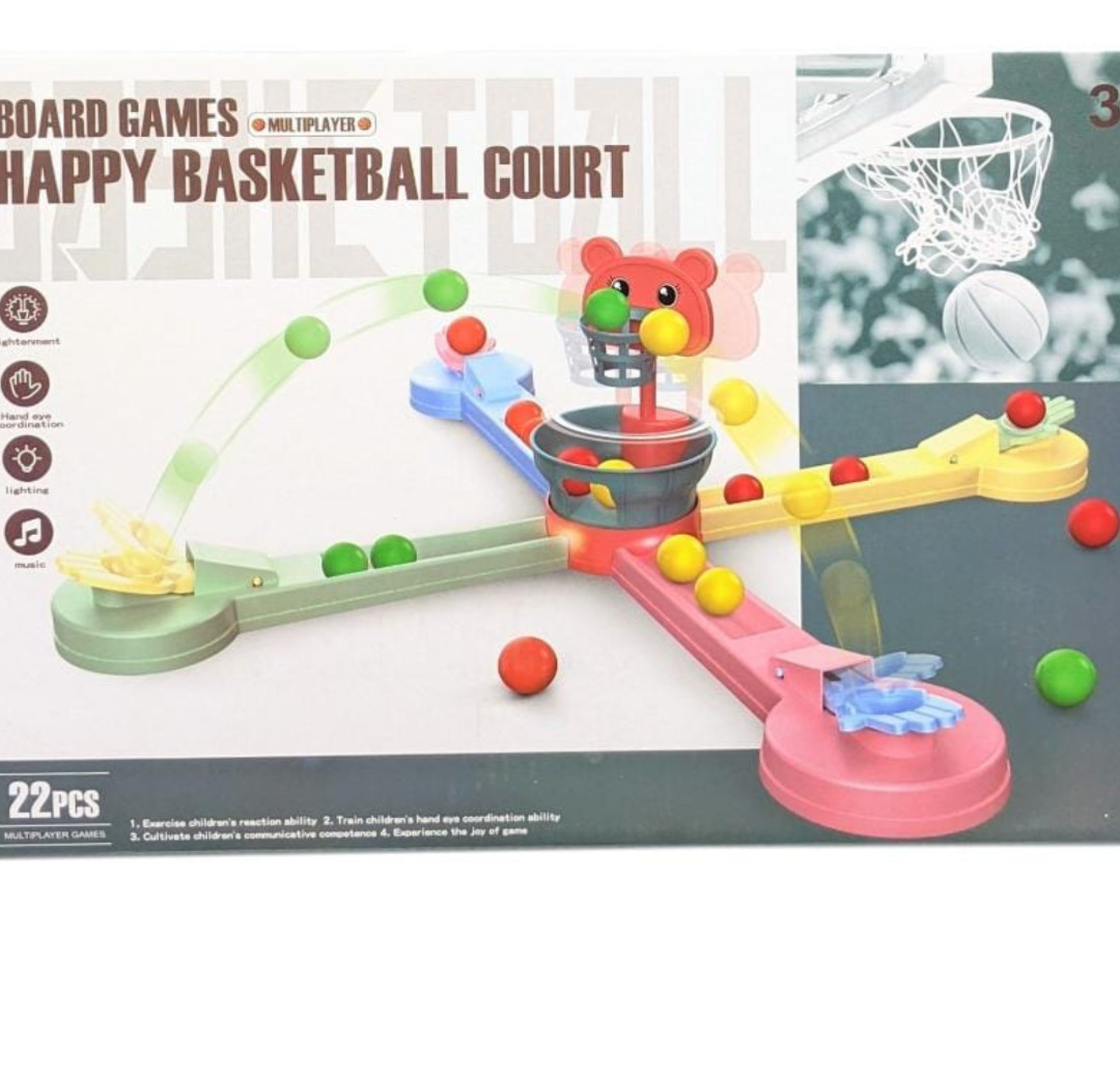 Esmi®- *Happy Basketball Court*
