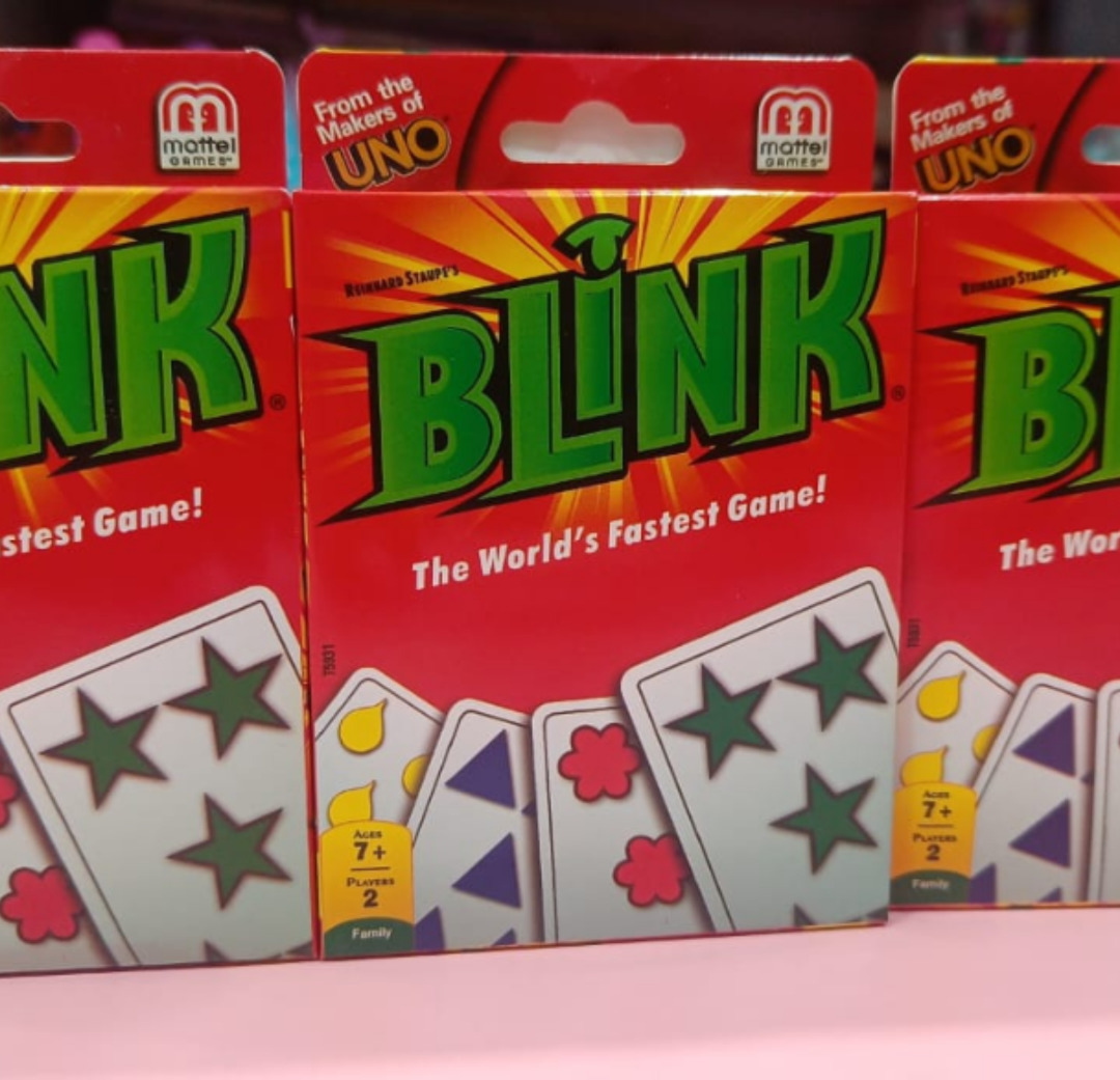 Esmi®- *Blink Cards Game*