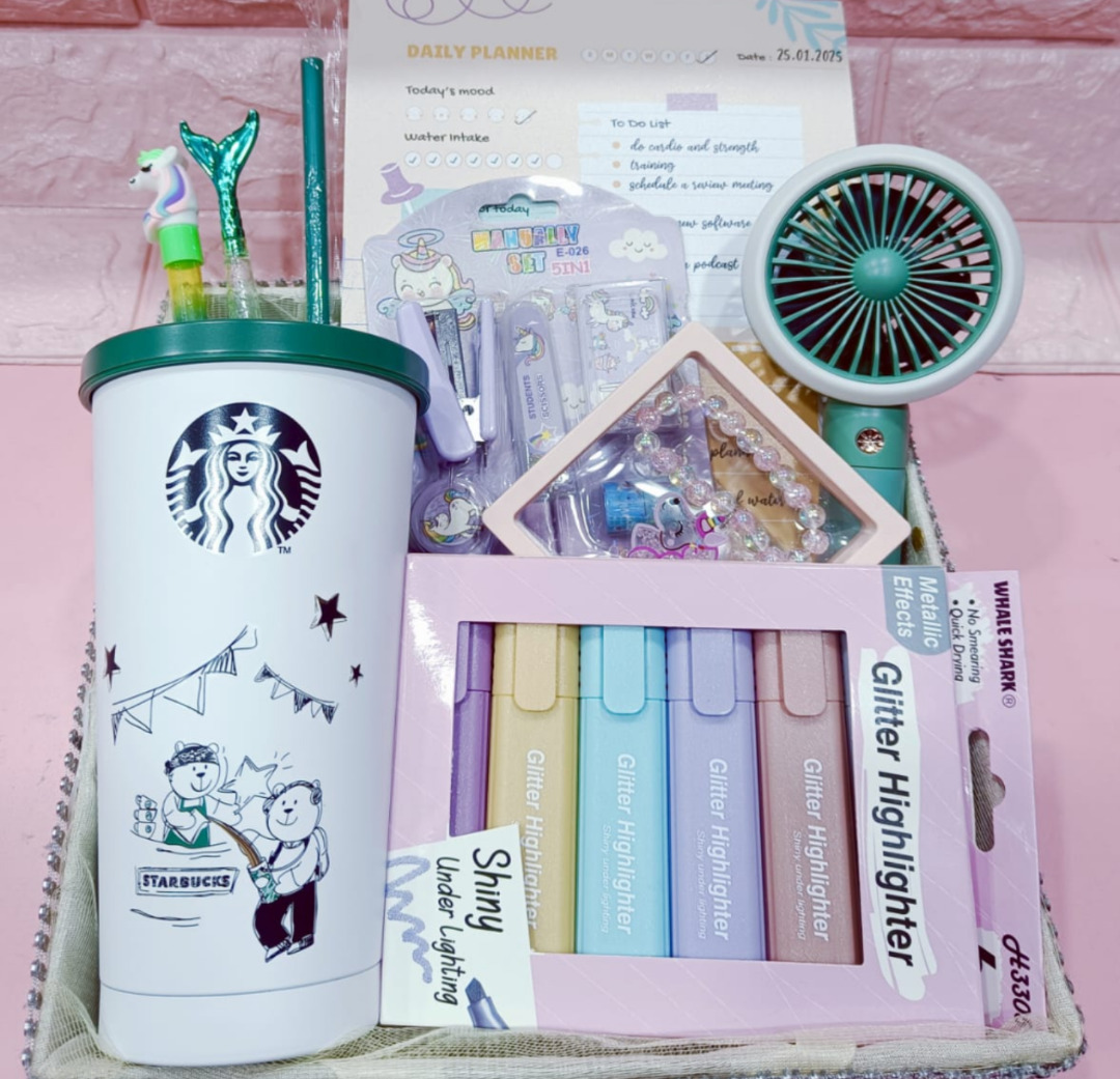Esmi®- *Starbucks Premium Combo*