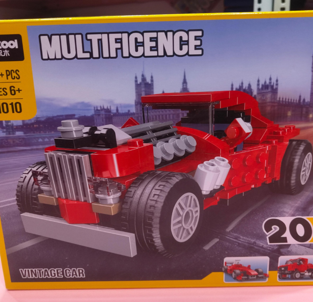 Esmi®- *Multificence Lego blocks series* - 31010