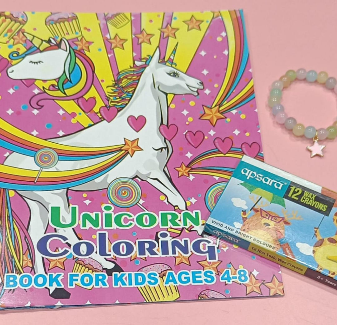 Esmi®- *Coloring Book Combo*