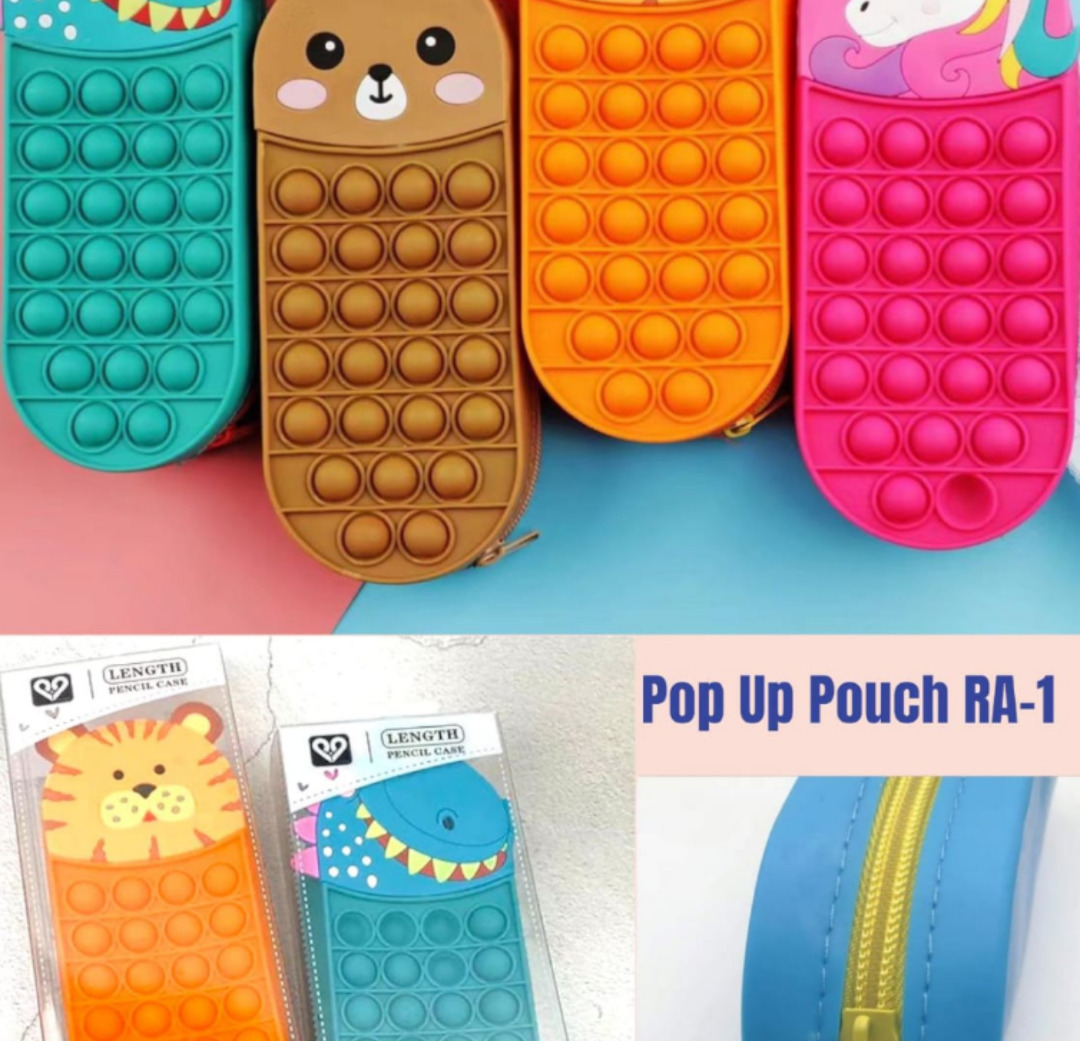 Esmi®- *Popit pouch*