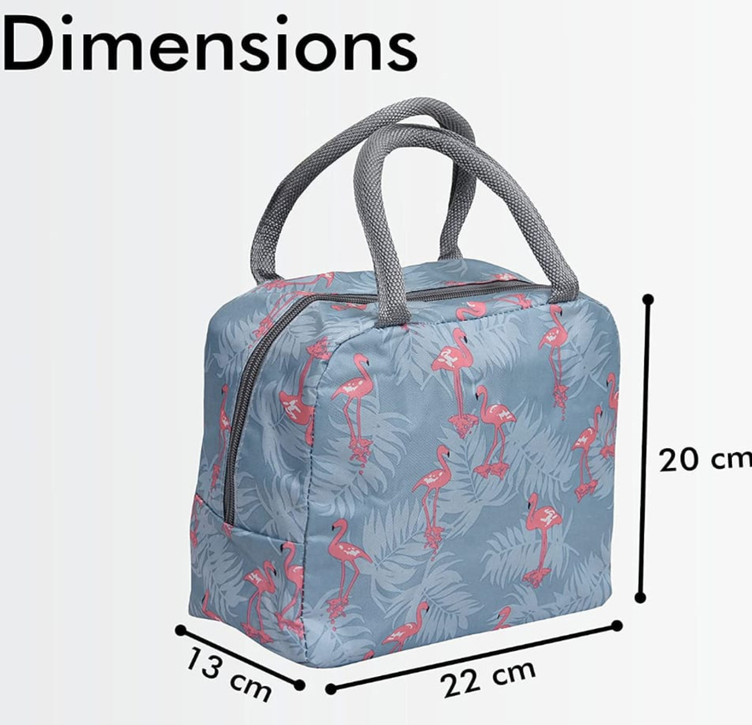 Esmi®- *Insulated Lunch Bag*