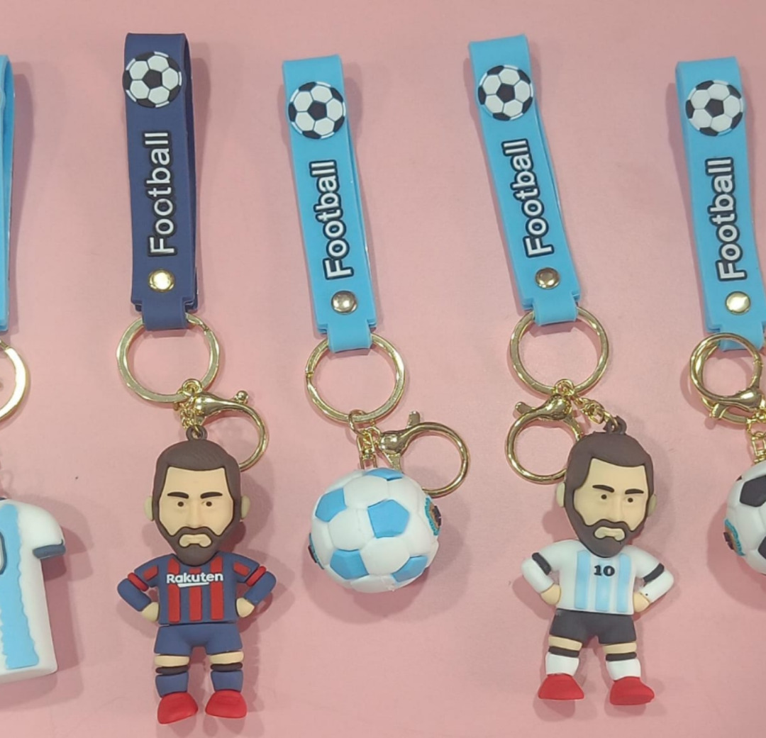 Esmi®- *Football Theme Key Chain*