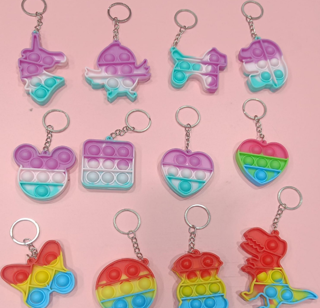 Esmi®- *Popit Key Chain*