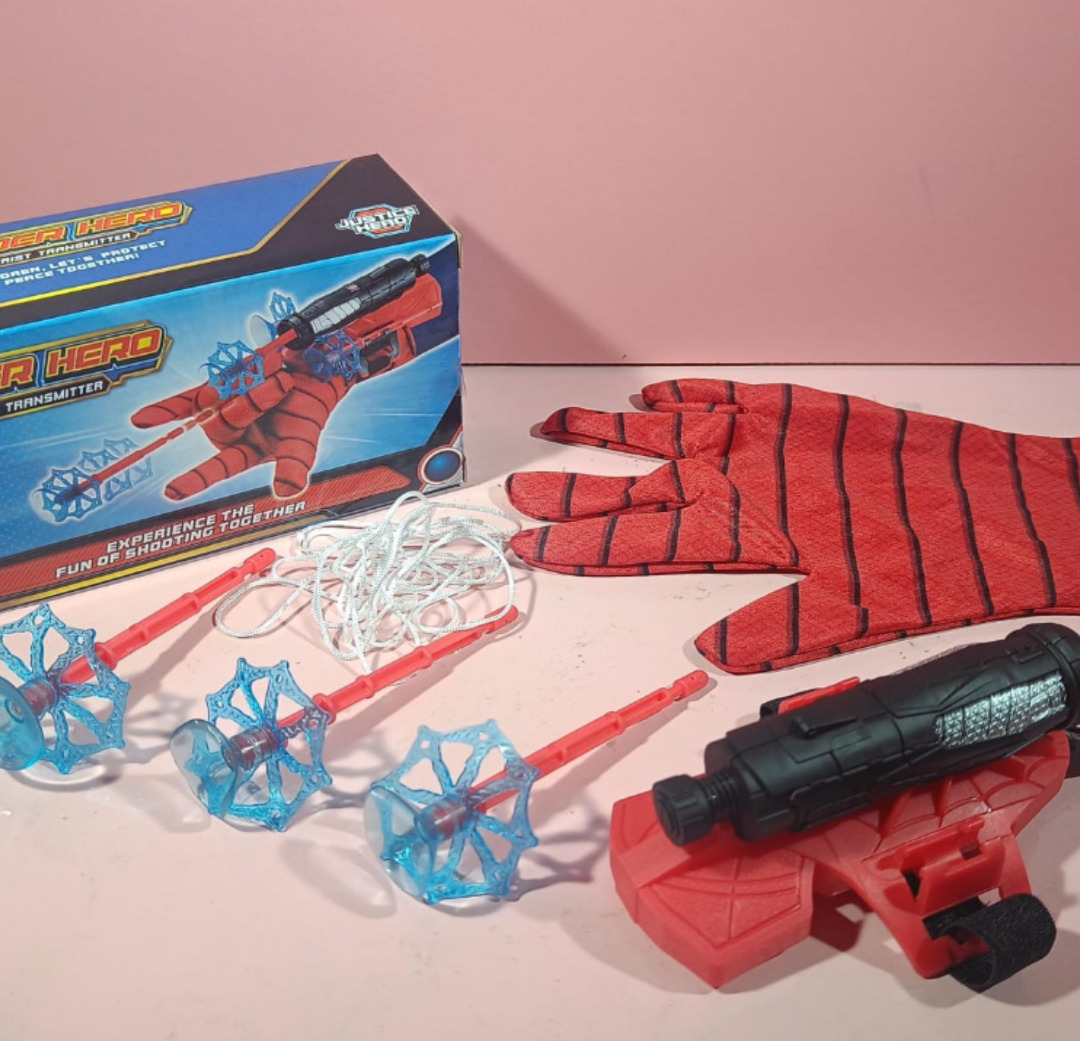 Esmi- Spider Wrist Transmitter