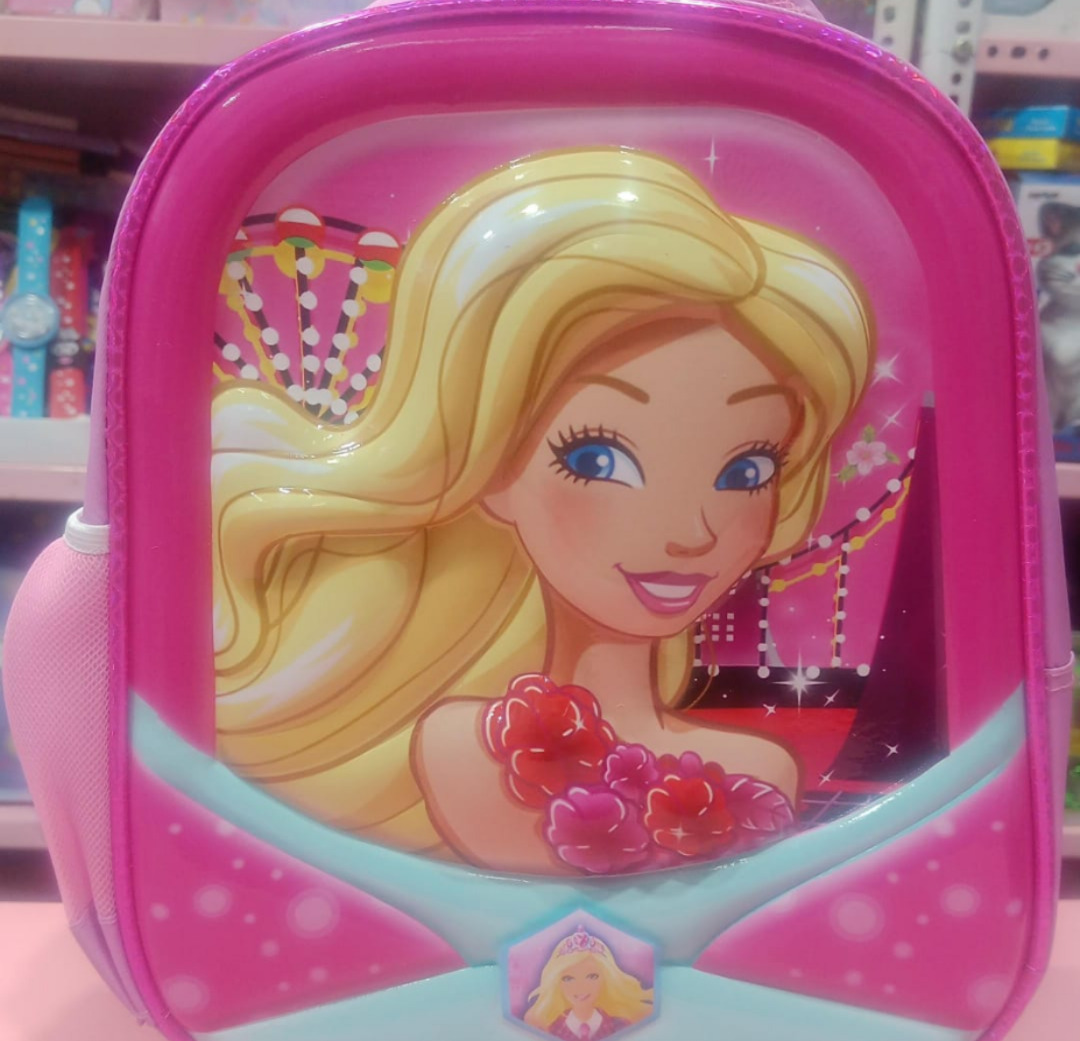 Esmi®- *Kindergarten 3D Hardcase Budget School Bag*
