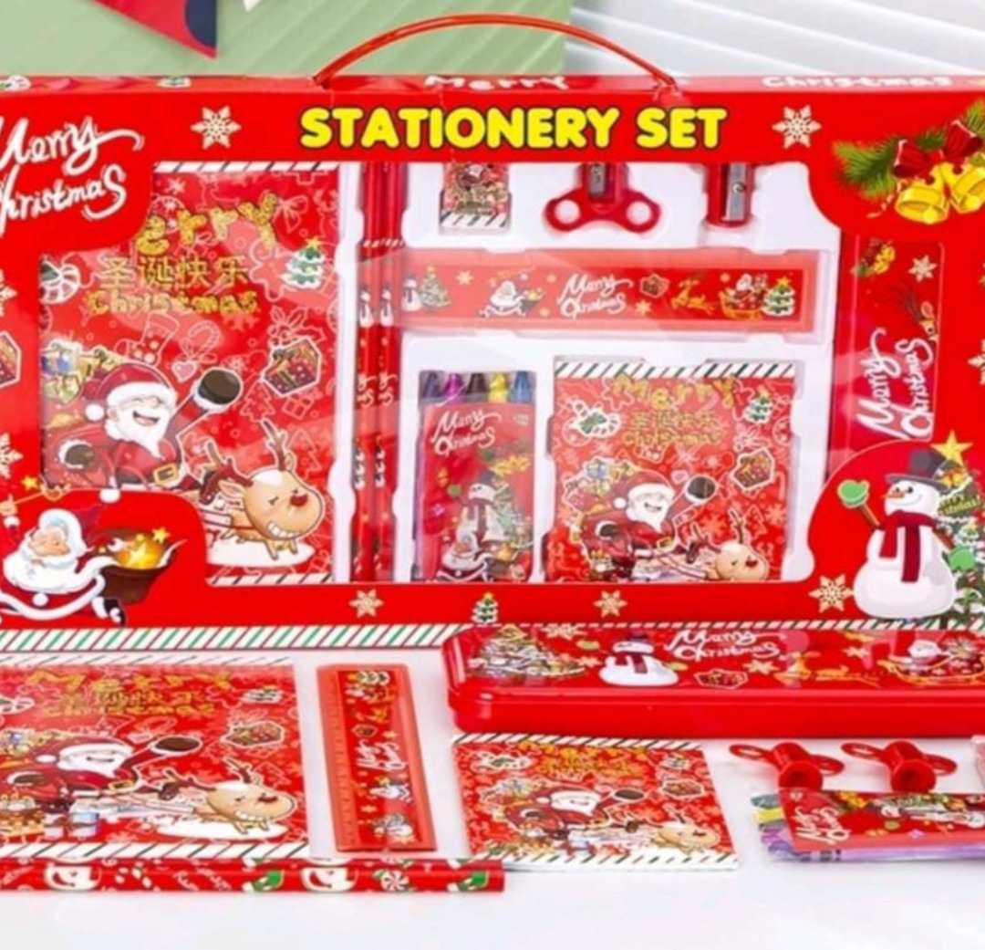 Esmi®- *Christmas Big Stationary Set*