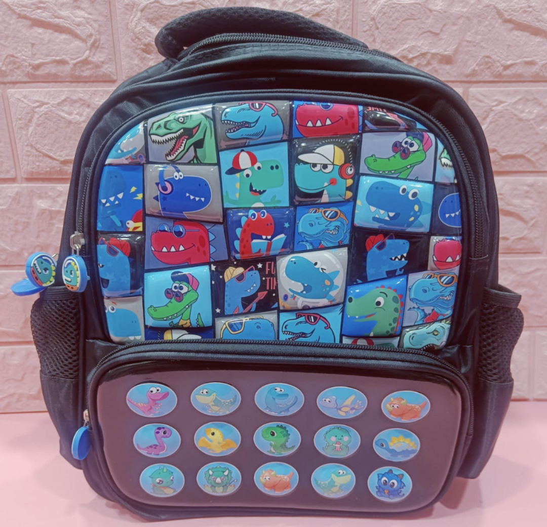 Esmi®- *Kindergarten/Picnic Hard case School bag*