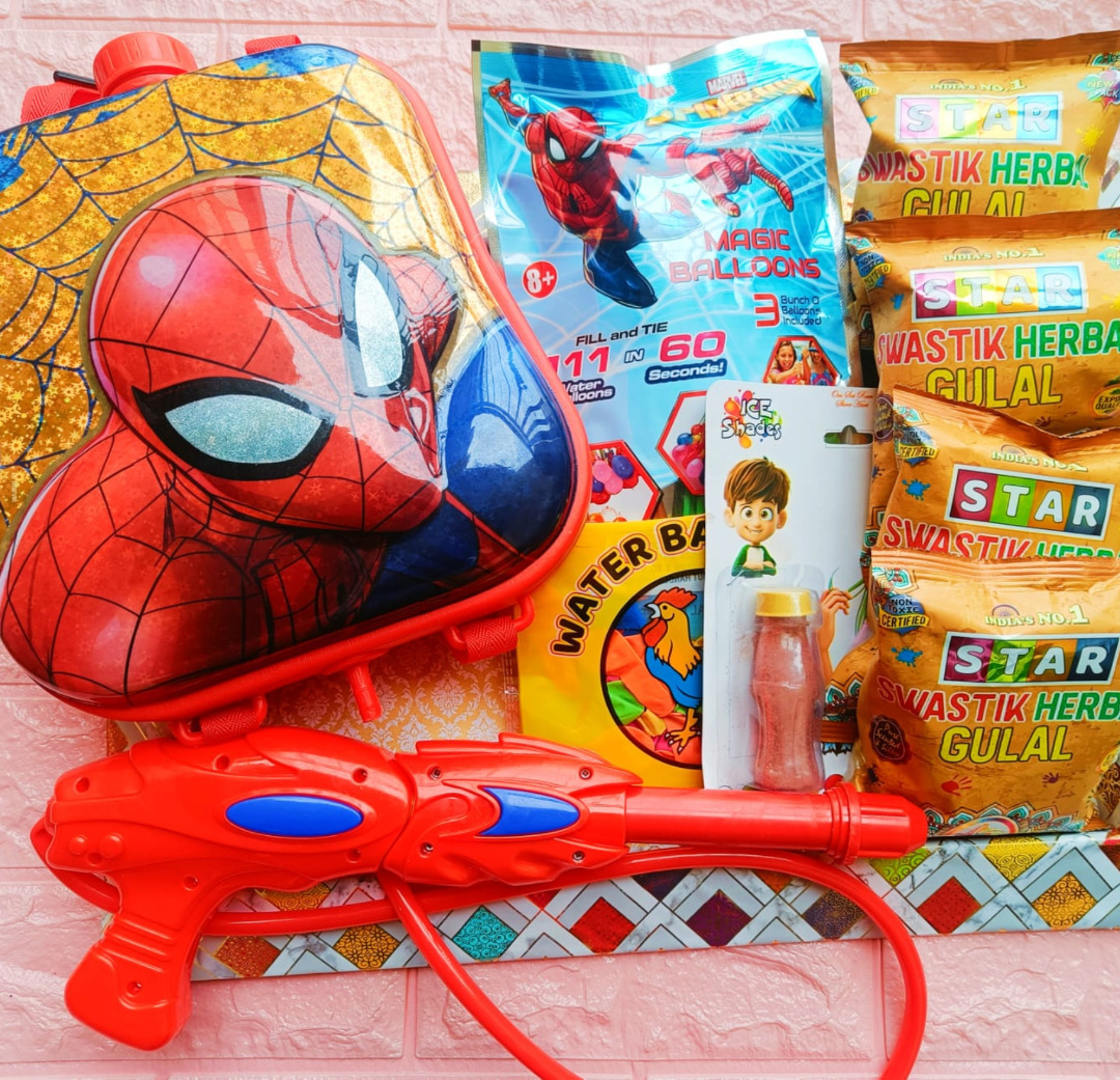 Holi Combo 10
🎨🎨🎨🎨🎨🎨🎨🎨

Esmi - 🎨 *Royal Holi Combo*   All in 1🎨
- Spider