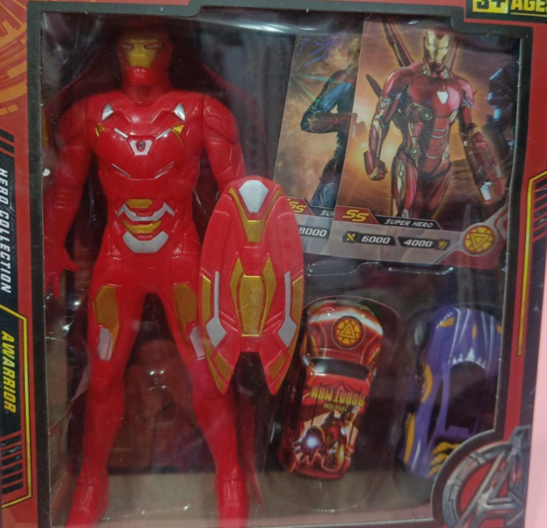 Esmi®- *Avengers Mini Set