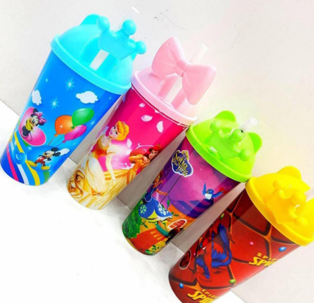 Esmi - Sippers with cover
