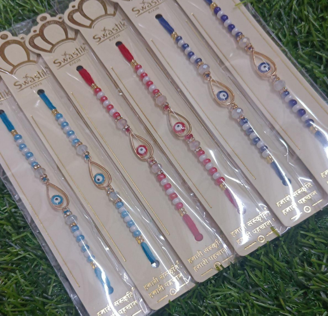 Esmi®- *Evil Eye Rakhi*